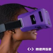 Merge VR Virtual Reality Bril