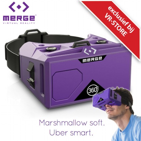 Merge VR Virtual Reality Bril