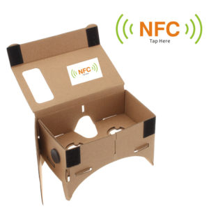 NFC Google Cardboard Chip