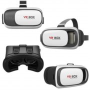 VR Box 2.0 Virtual Reality 3D Bril - 2