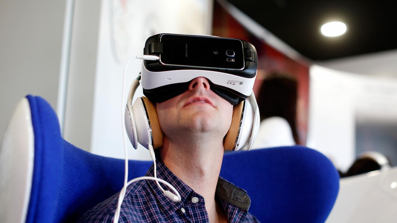 Werkt VR bril ook op mijn telefoon? - GoedkopeVRbril.nl